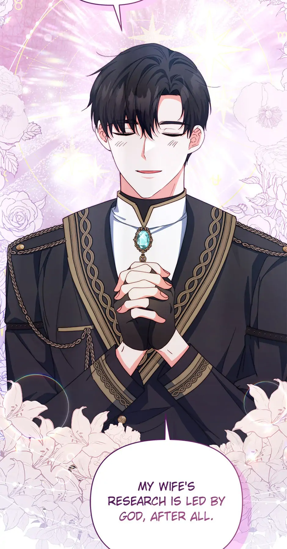 The Contract Couple: Ines & Kaisac chapter 55 page 18