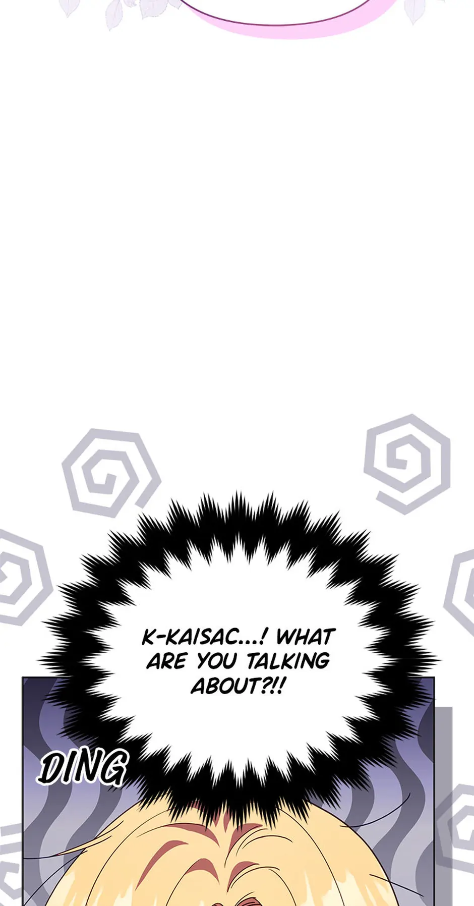 The Contract Couple: Ines & Kaisac chapter 55 page 19
