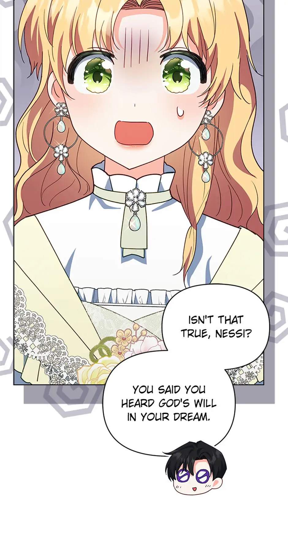 The Contract Couple: Ines & Kaisac chapter 55 page 20