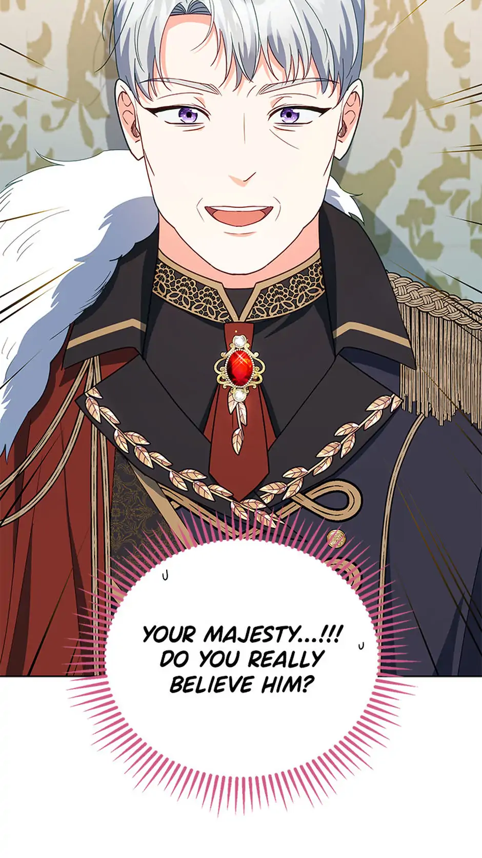 The Contract Couple: Ines & Kaisac chapter 55 page 23