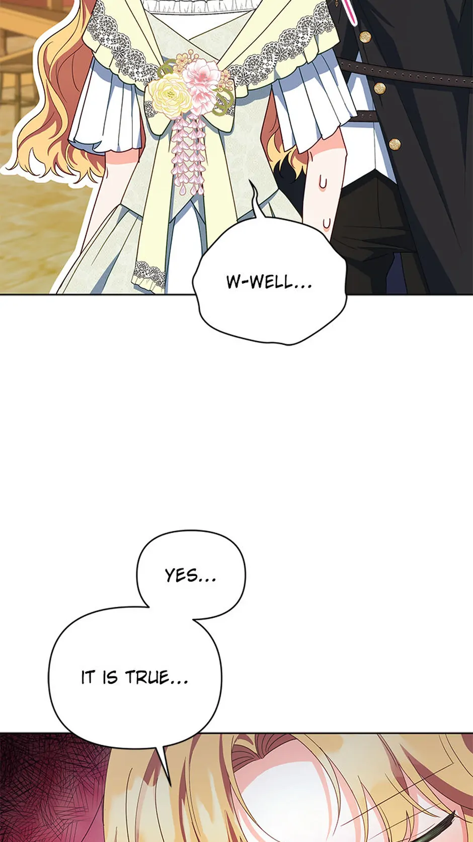 The Contract Couple: Ines & Kaisac chapter 55 page 25
