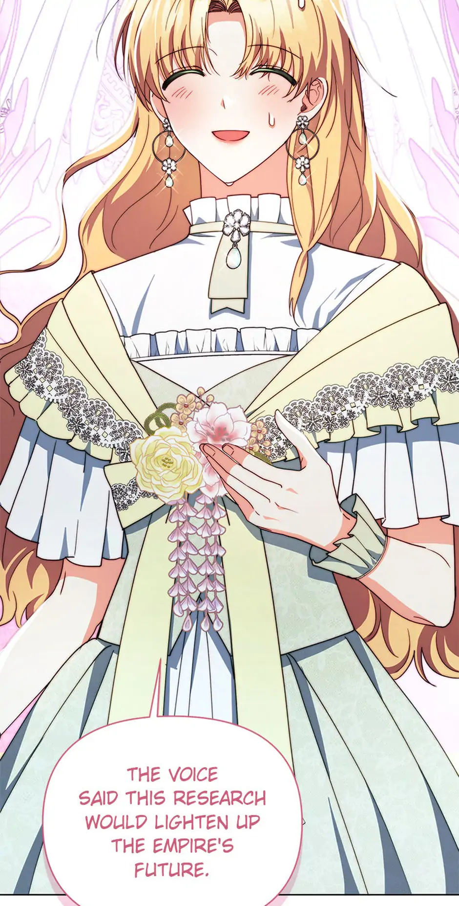 The Contract Couple: Ines & Kaisac chapter 55 page 28