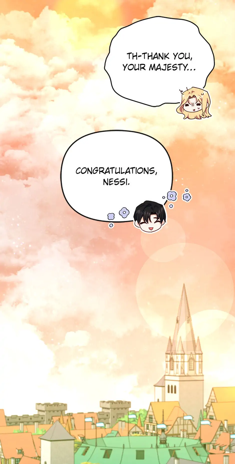 The Contract Couple: Ines & Kaisac chapter 55 page 30