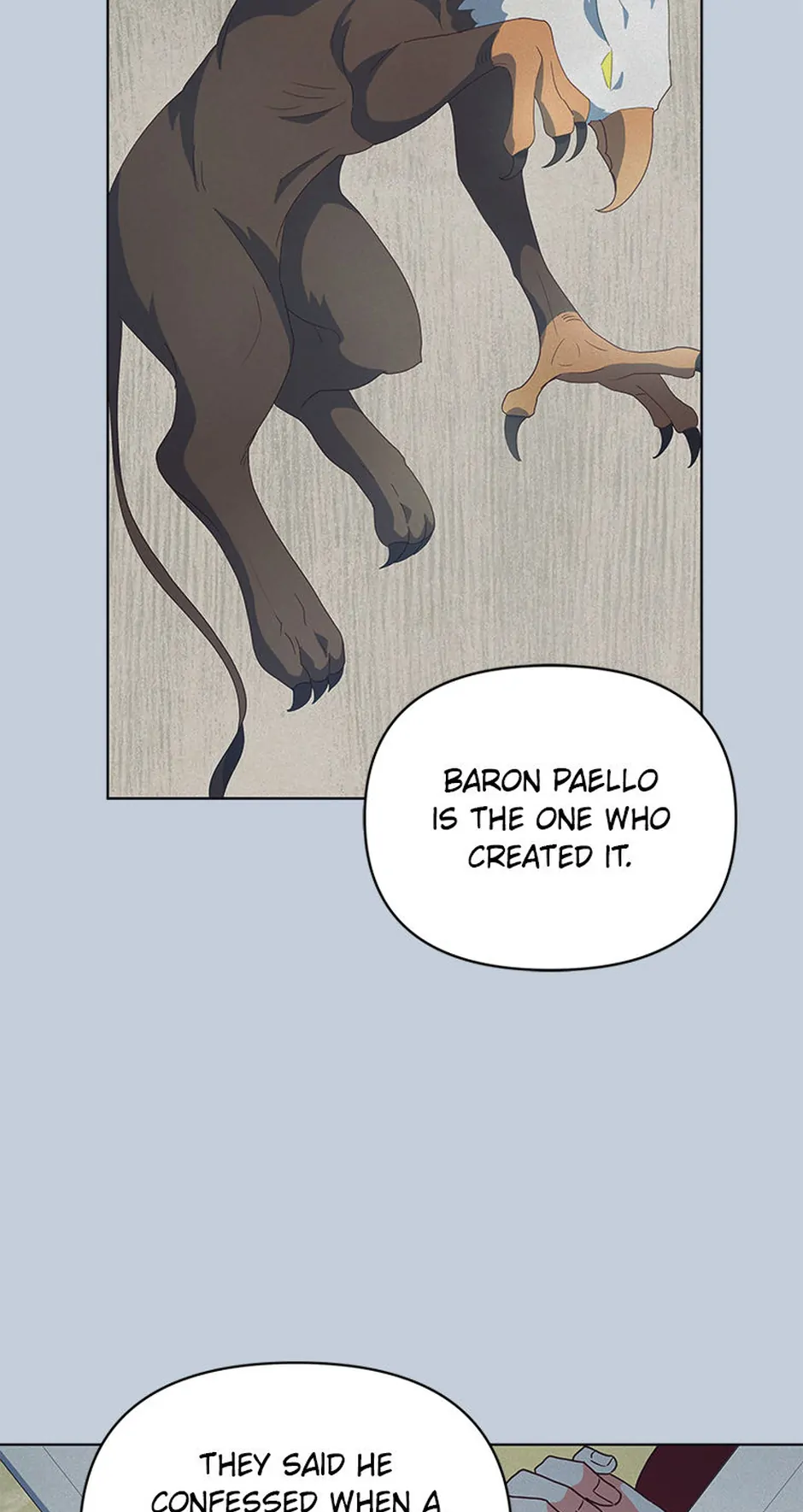 The Contract Couple: Ines & Kaisac chapter 55 page 33