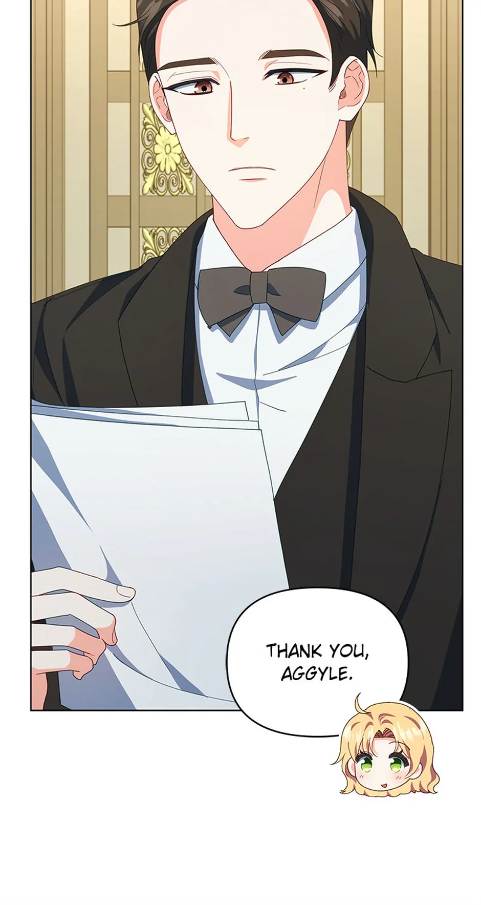 The Contract Couple: Ines & Kaisac chapter 55 page 36