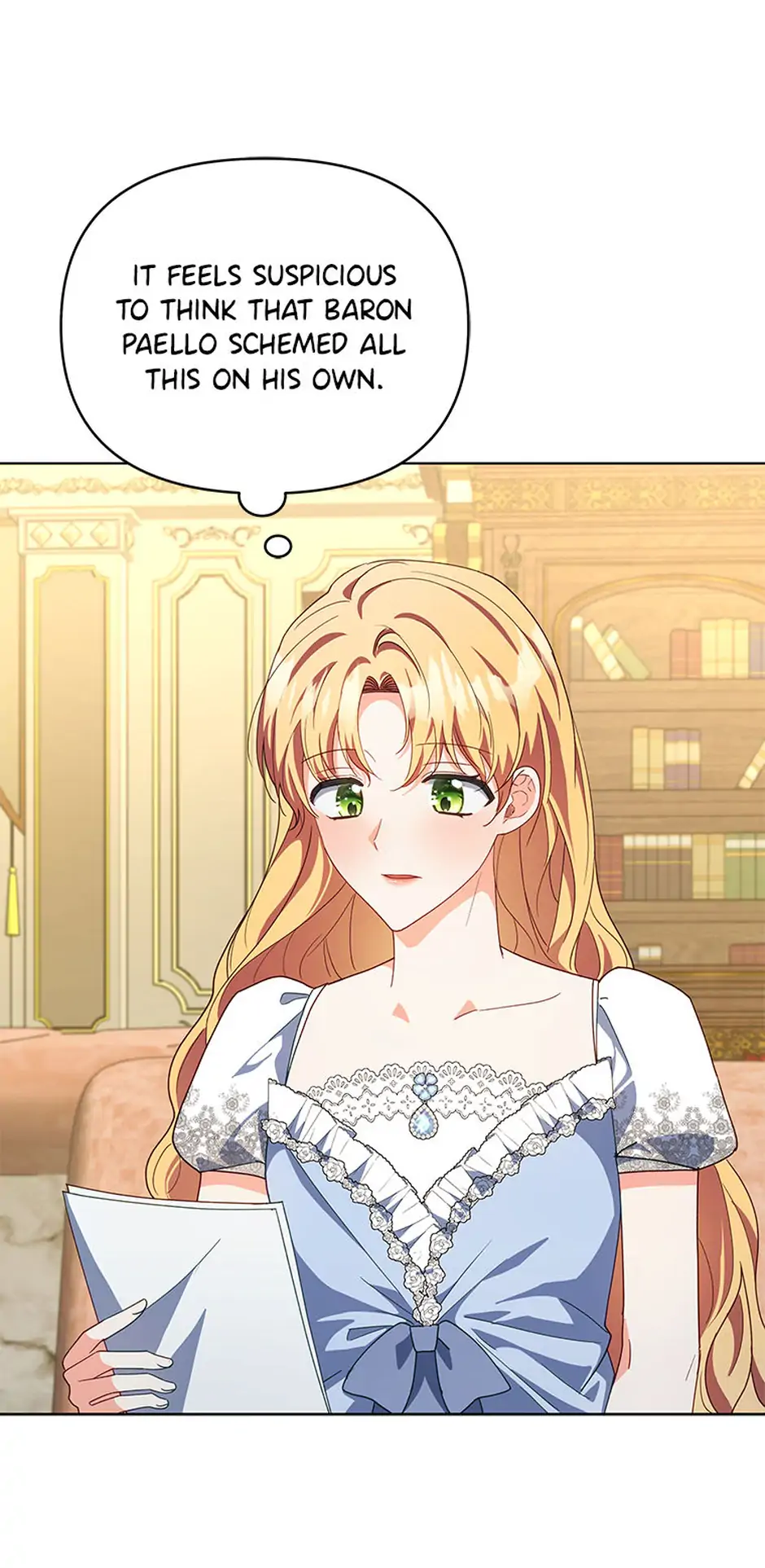 The Contract Couple: Ines & Kaisac chapter 55 page 37