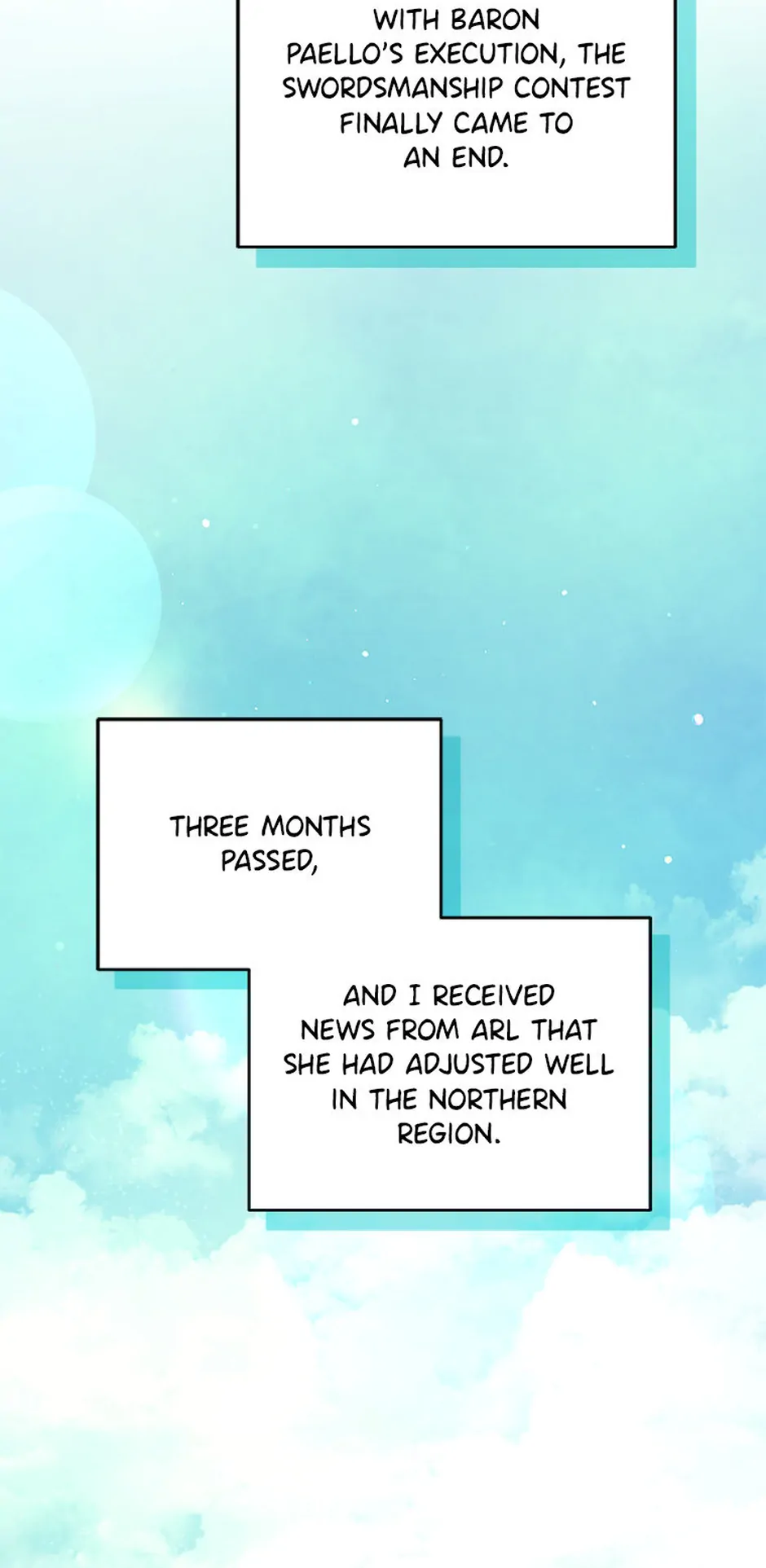 The Contract Couple: Ines & Kaisac chapter 55 page 40