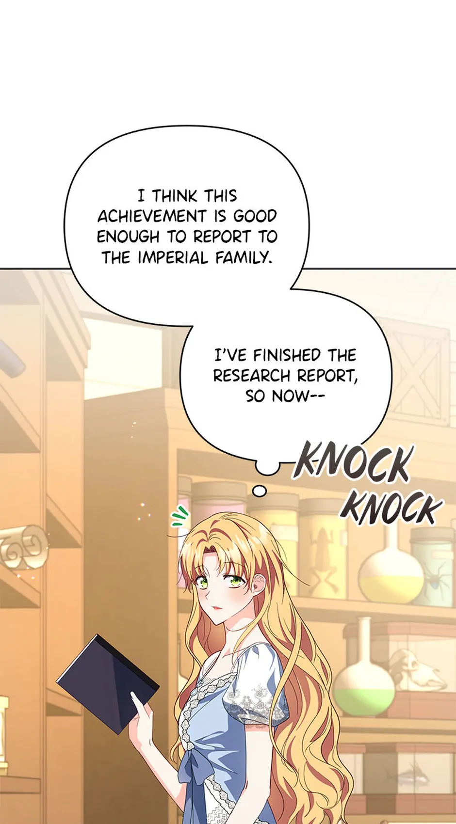 The Contract Couple: Ines & Kaisac chapter 55 page 48