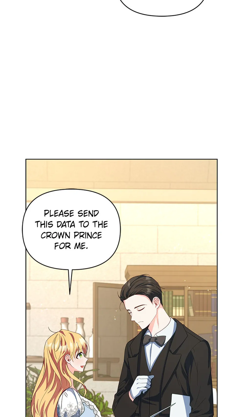 The Contract Couple: Ines & Kaisac chapter 55 page 51