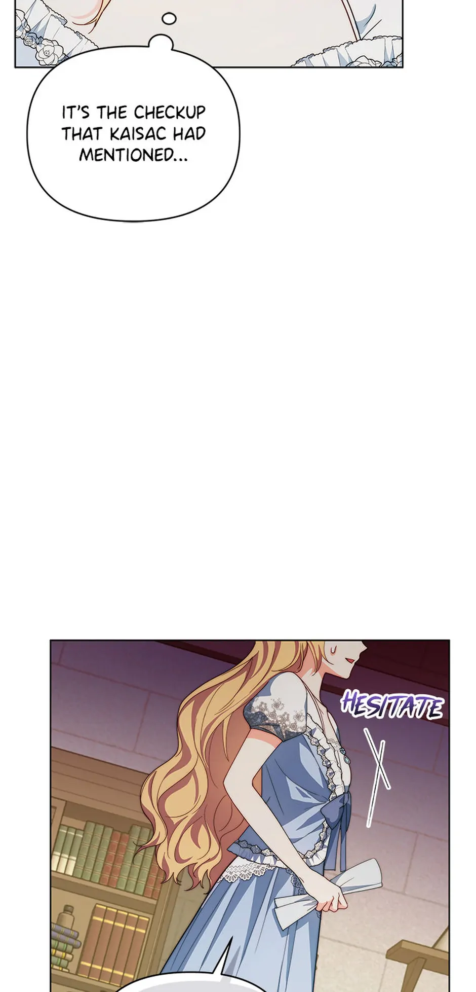 The Contract Couple: Ines & Kaisac chapter 55 page 55