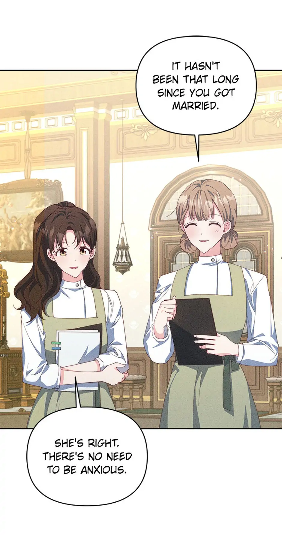 The Contract Couple: Ines & Kaisac chapter 55 page 63