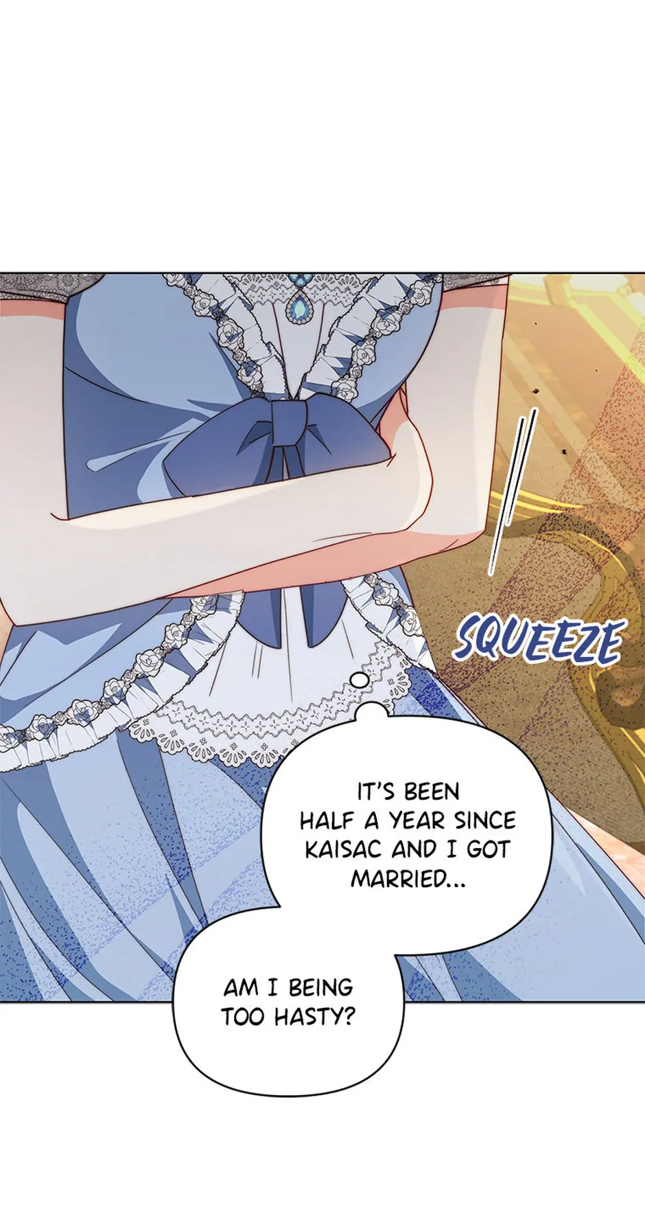 The Contract Couple: Ines & Kaisac chapter 55 page 64