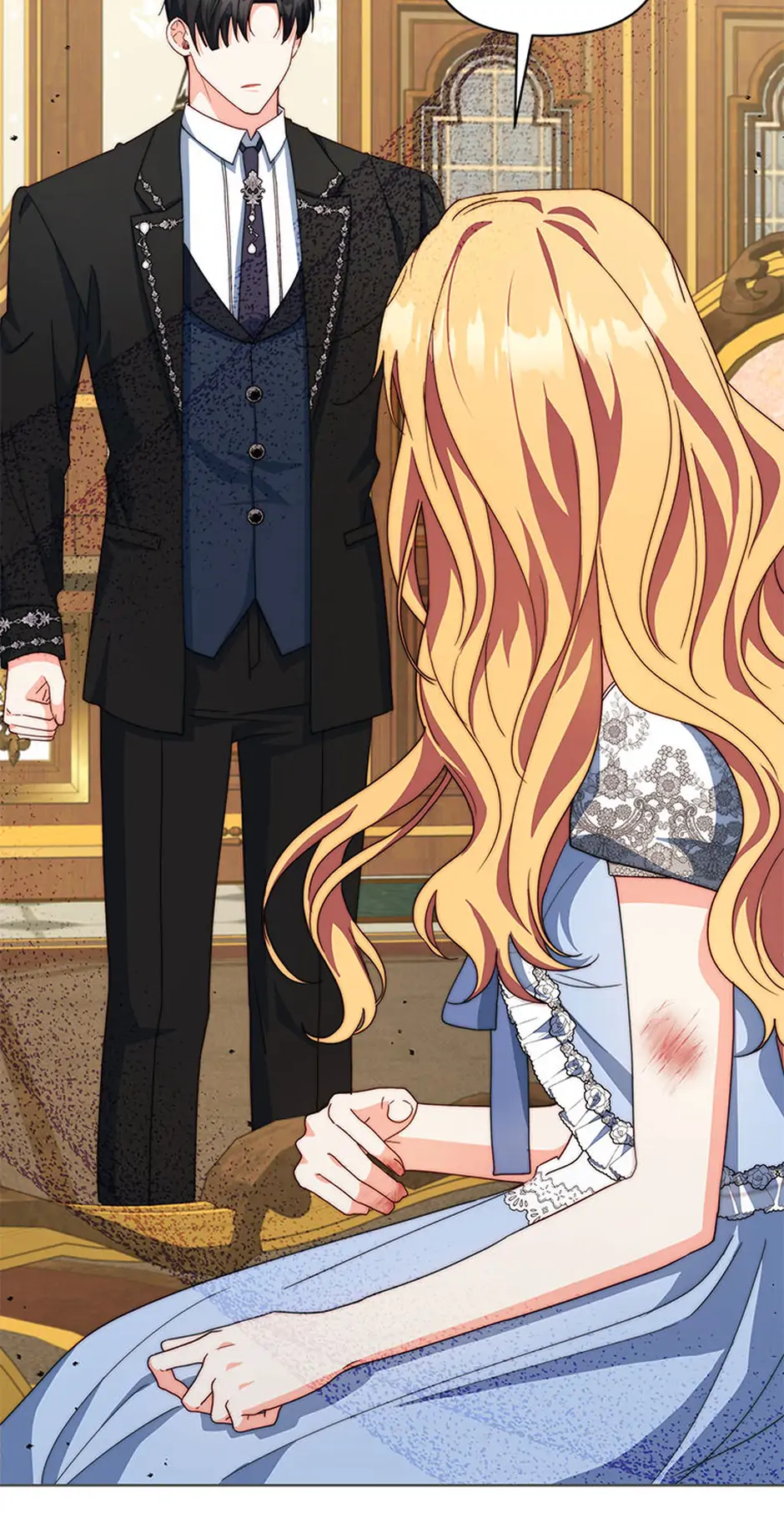 The Contract Couple: Ines & Kaisac chapter 55 page 74