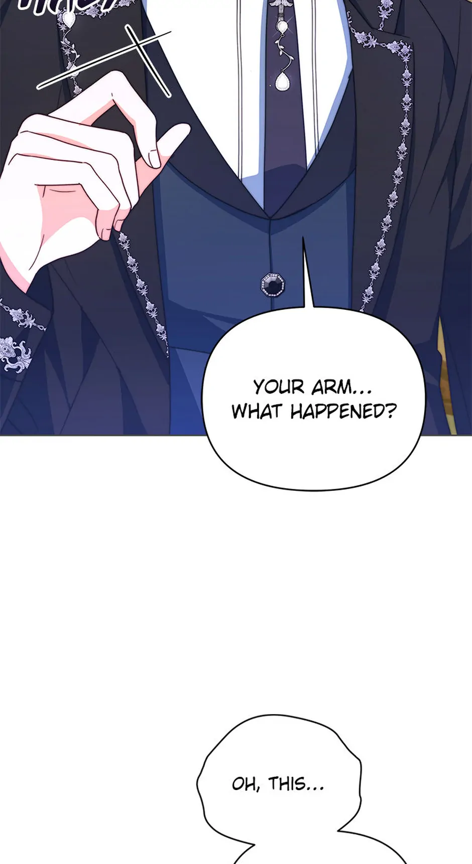 The Contract Couple: Ines & Kaisac chapter 55 page 76
