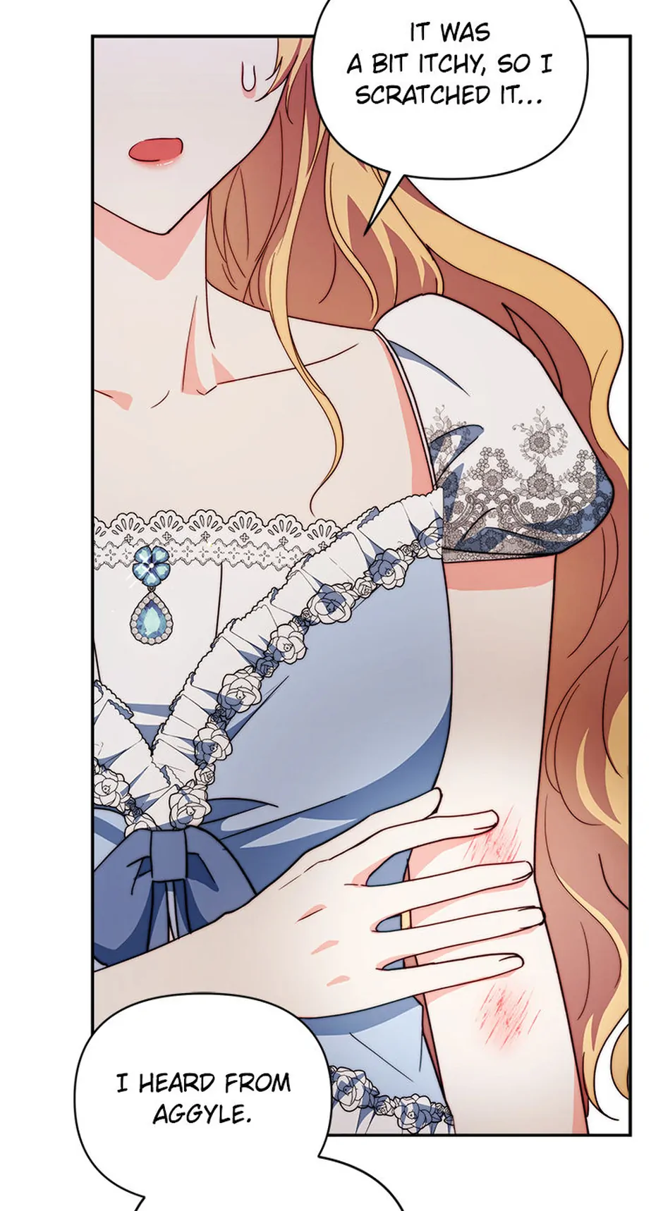 The Contract Couple: Ines & Kaisac chapter 55 page 77