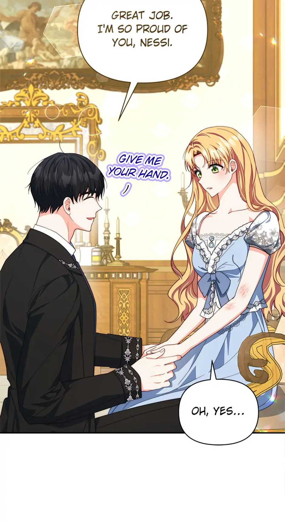 The Contract Couple: Ines & Kaisac chapter 55 page 80