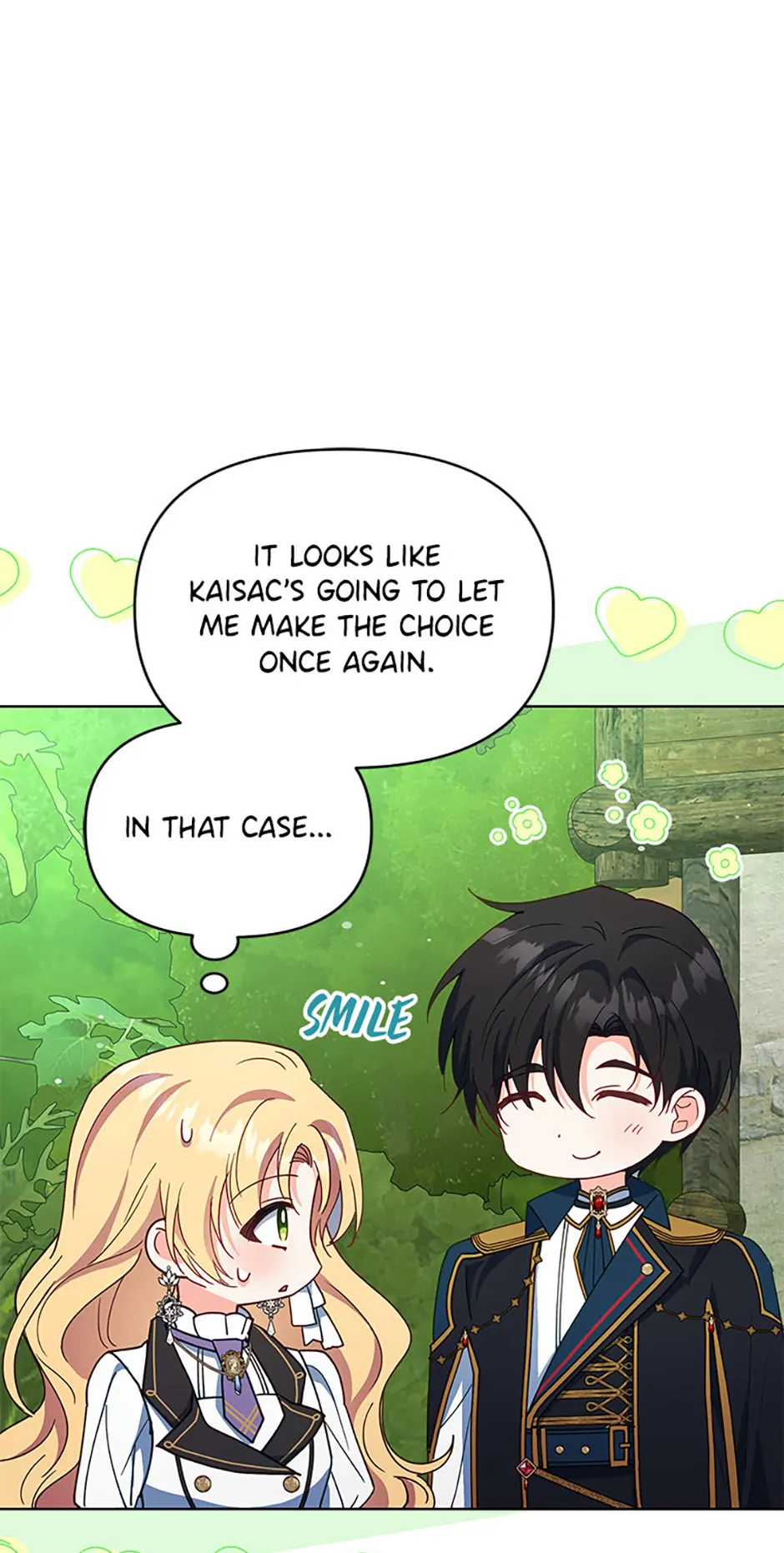 The Contract Couple: Ines & Kaisac chapter 59 page 12