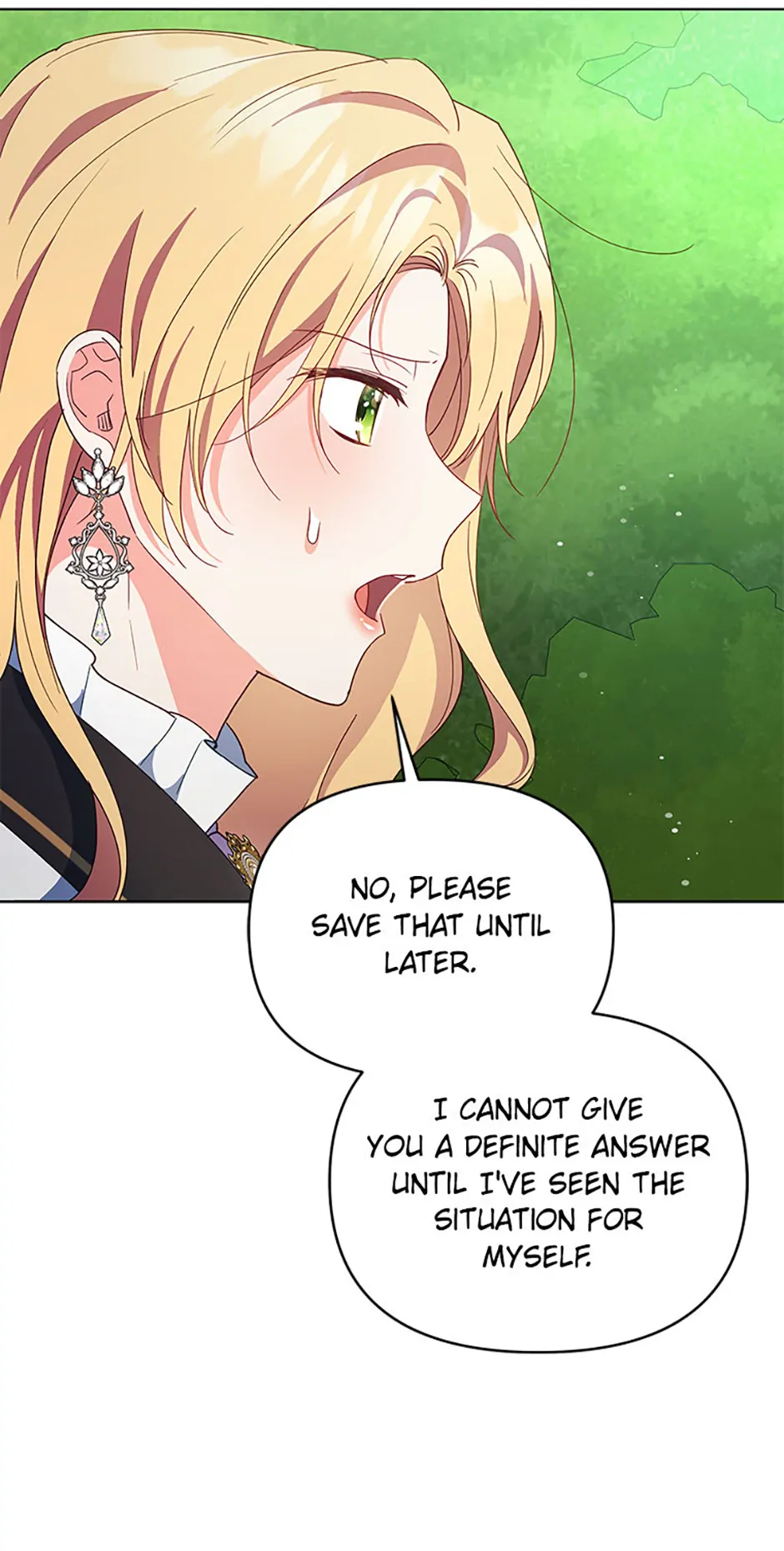 The Contract Couple: Ines & Kaisac chapter 59 page 15