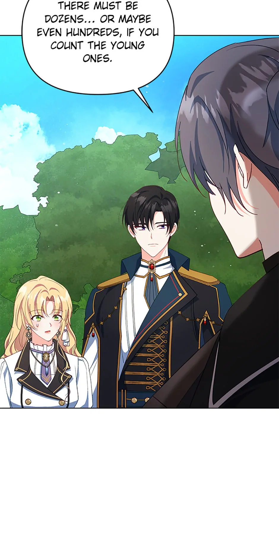 The Contract Couple: Ines & Kaisac chapter 59 page 20