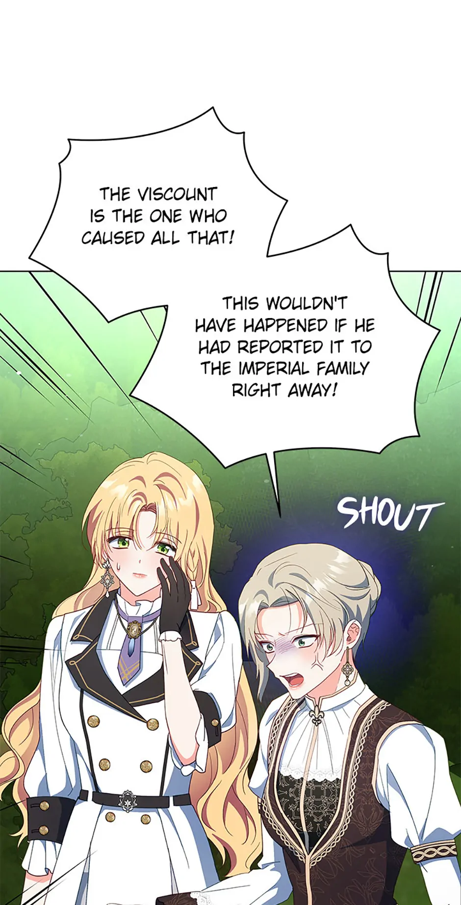 The Contract Couple: Ines & Kaisac chapter 59 page 21