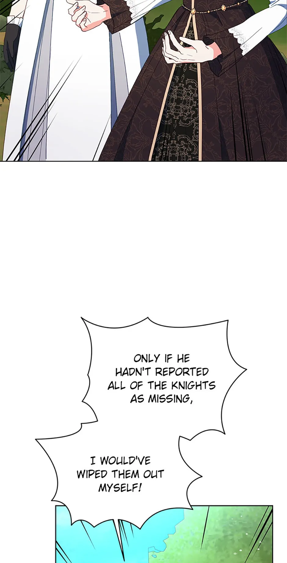 The Contract Couple: Ines & Kaisac chapter 59 page 22