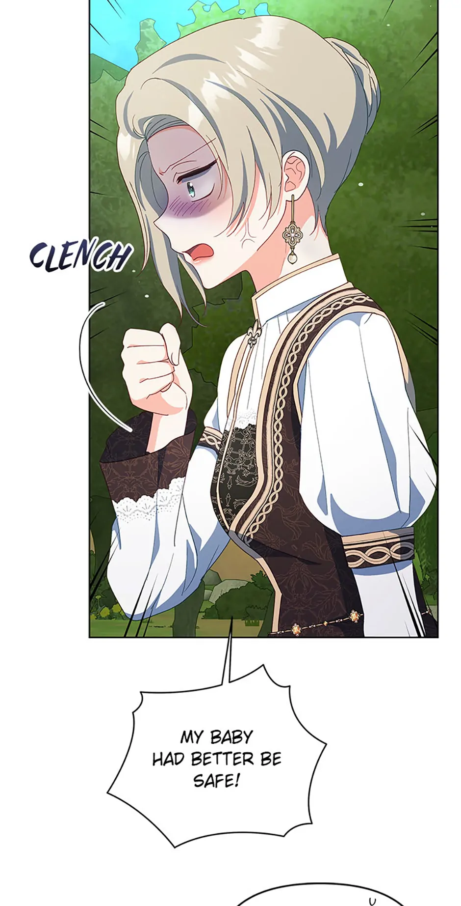 The Contract Couple: Ines & Kaisac chapter 59 page 23