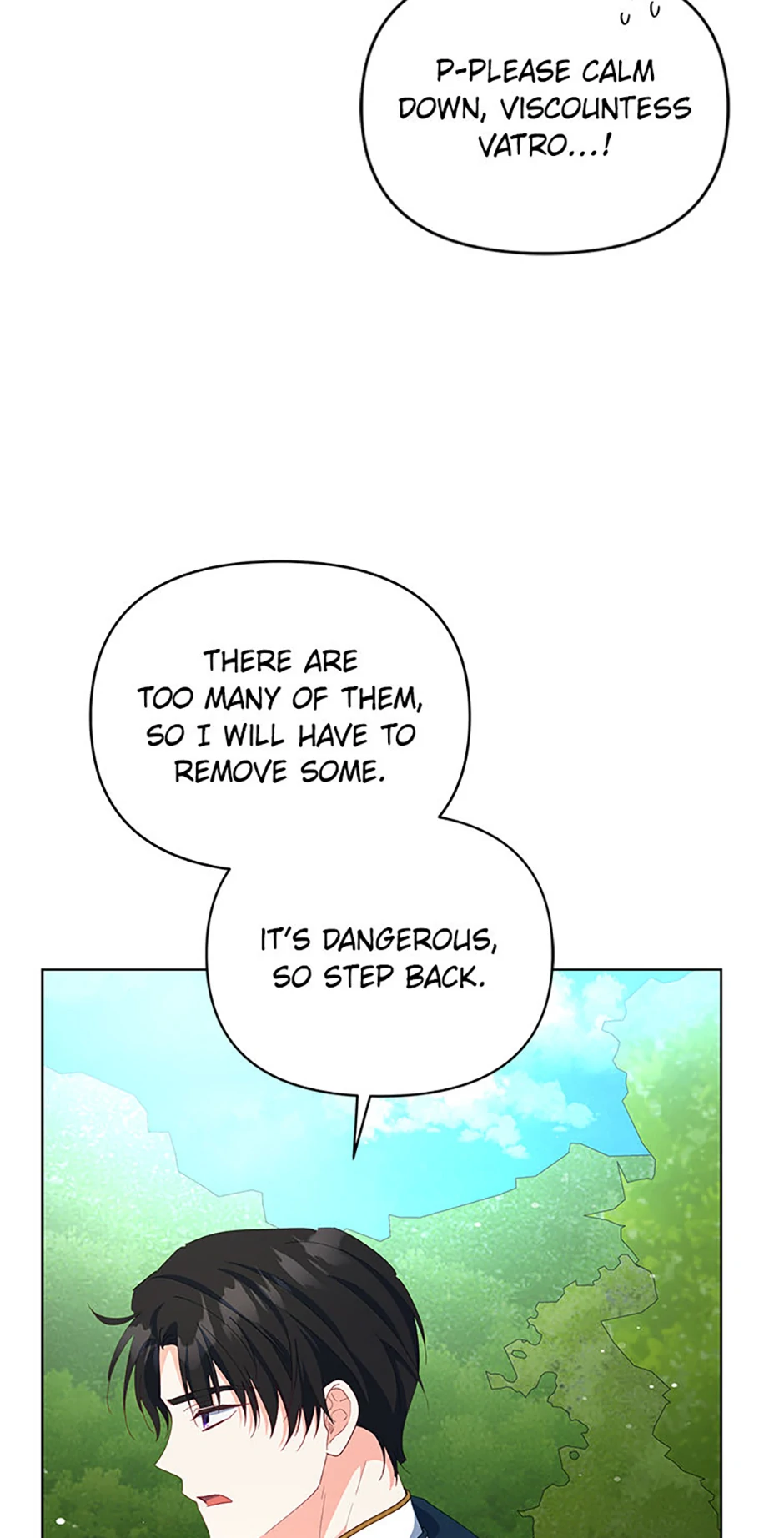 The Contract Couple: Ines & Kaisac chapter 59 page 24