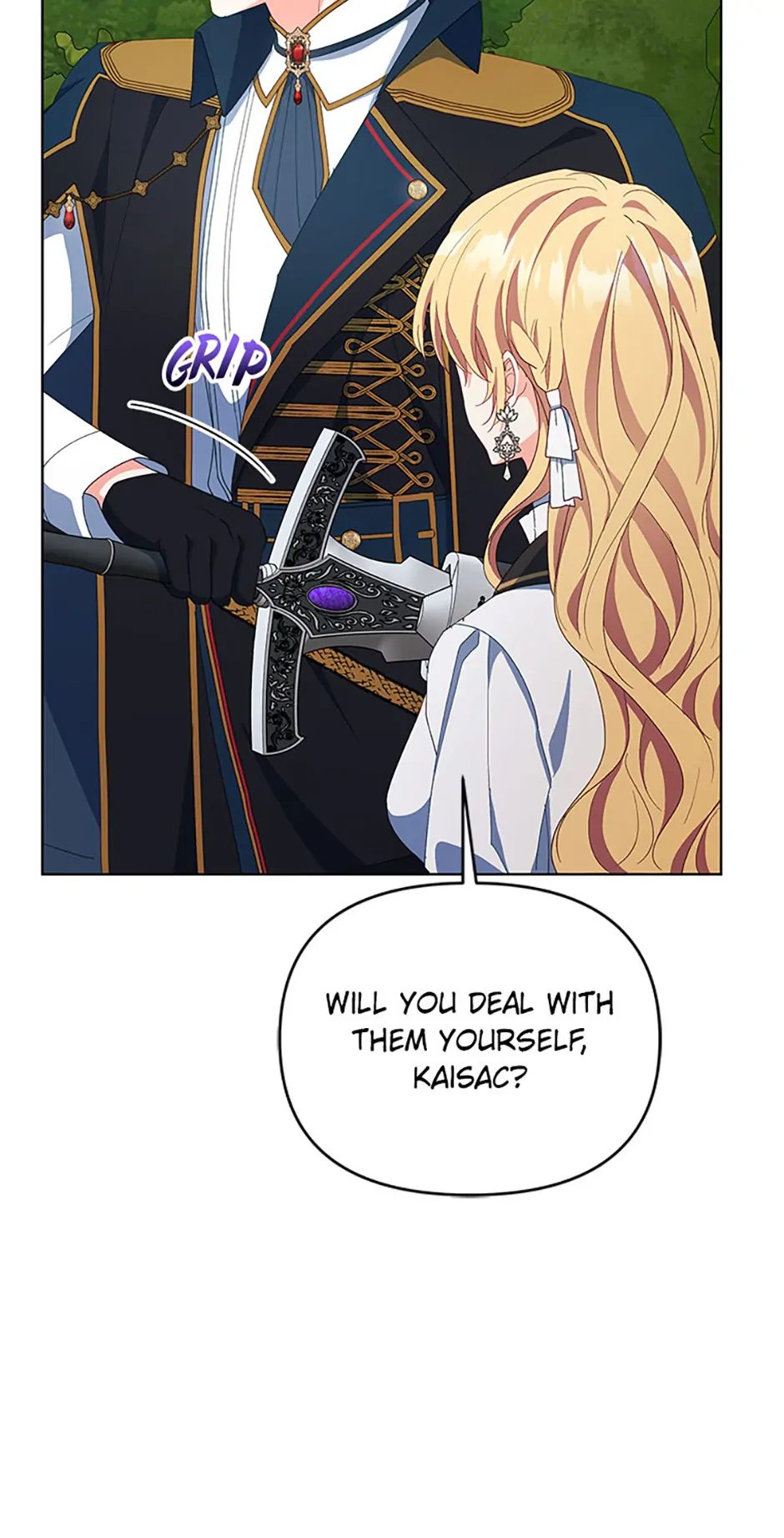 The Contract Couple: Ines & Kaisac chapter 59 page 25