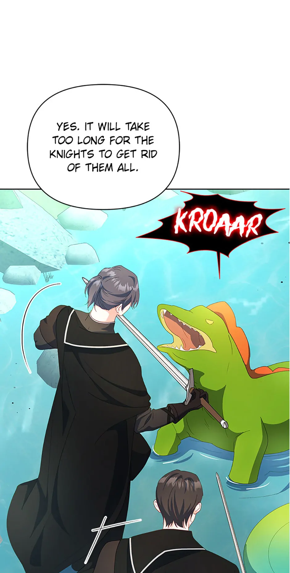 The Contract Couple: Ines & Kaisac chapter 59 page 26