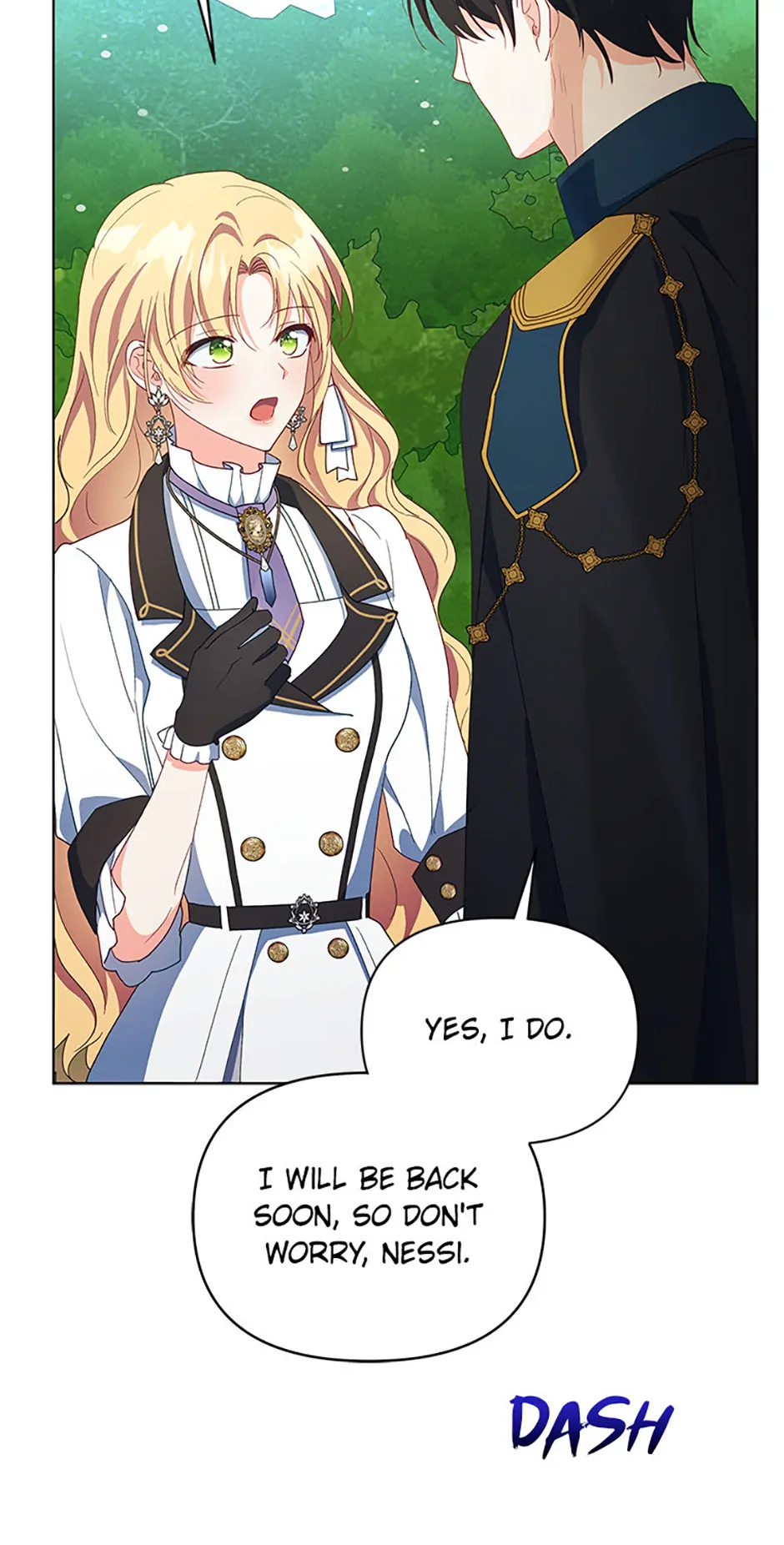The Contract Couple: Ines & Kaisac chapter 59 page 28