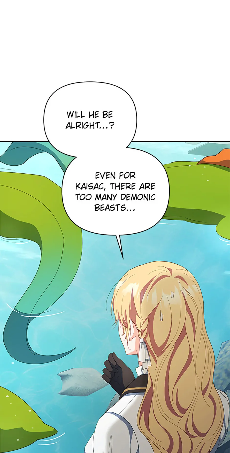 The Contract Couple: Ines & Kaisac chapter 59 page 29