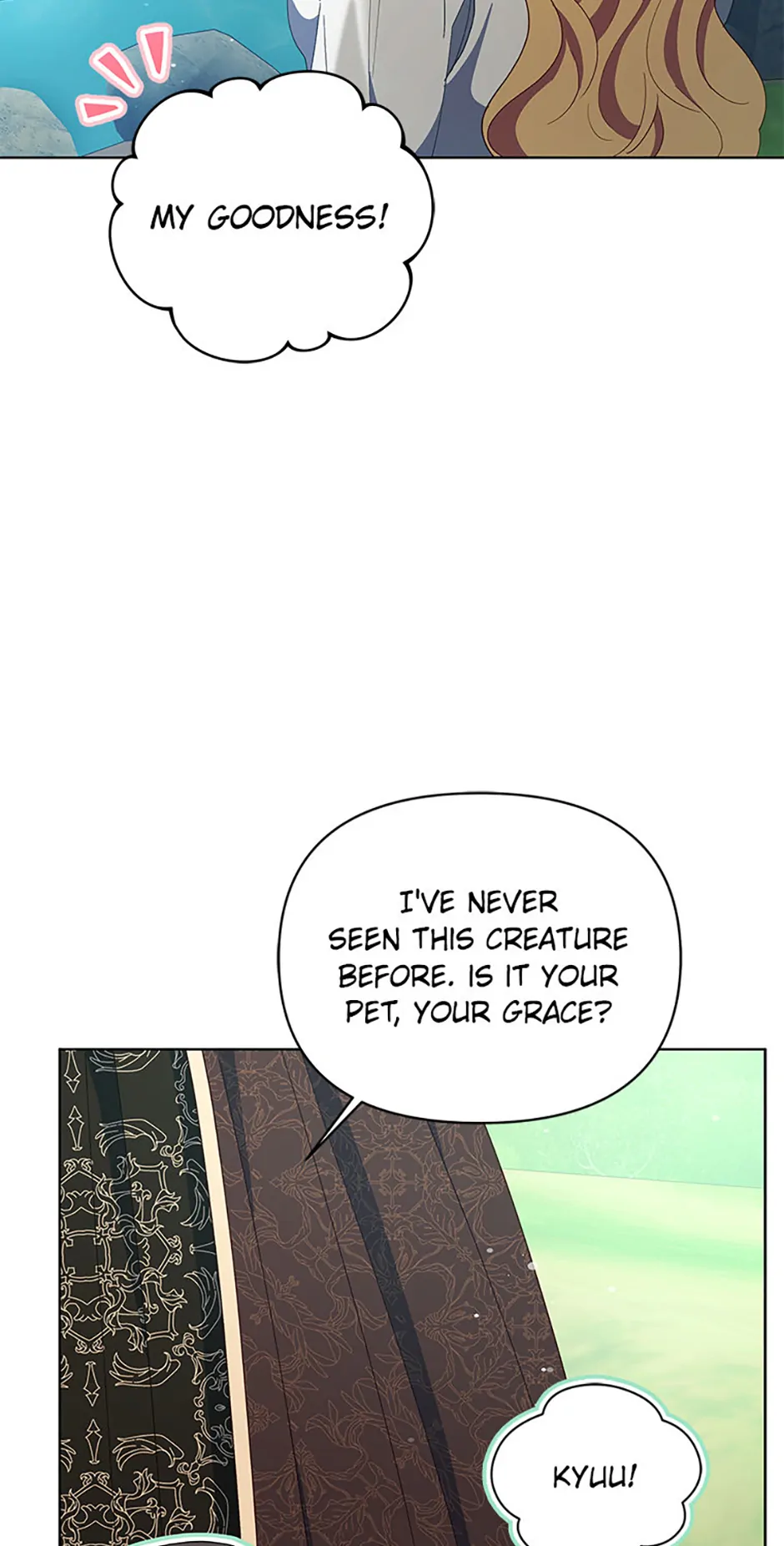 The Contract Couple: Ines & Kaisac chapter 59 page 30