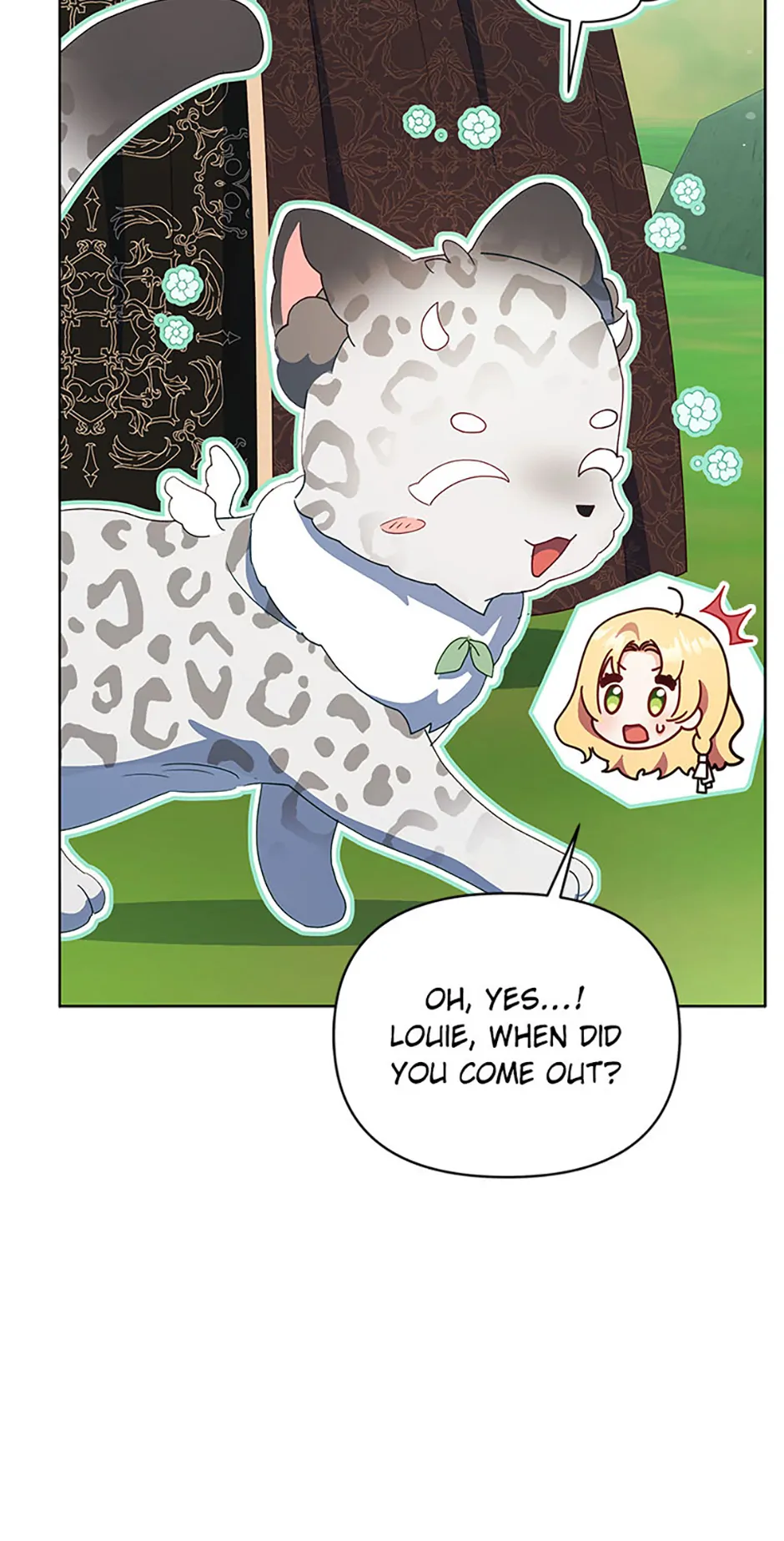 The Contract Couple: Ines & Kaisac chapter 59 page 31