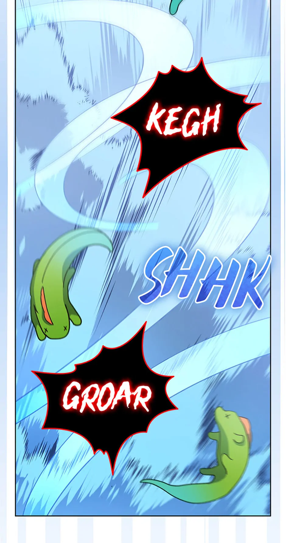 The Contract Couple: Ines & Kaisac chapter 59 page 34