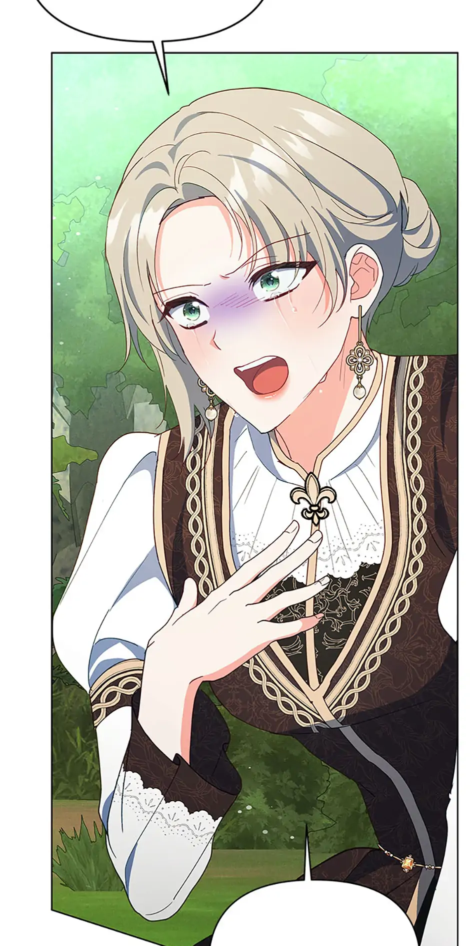 The Contract Couple: Ines & Kaisac chapter 59 page 5