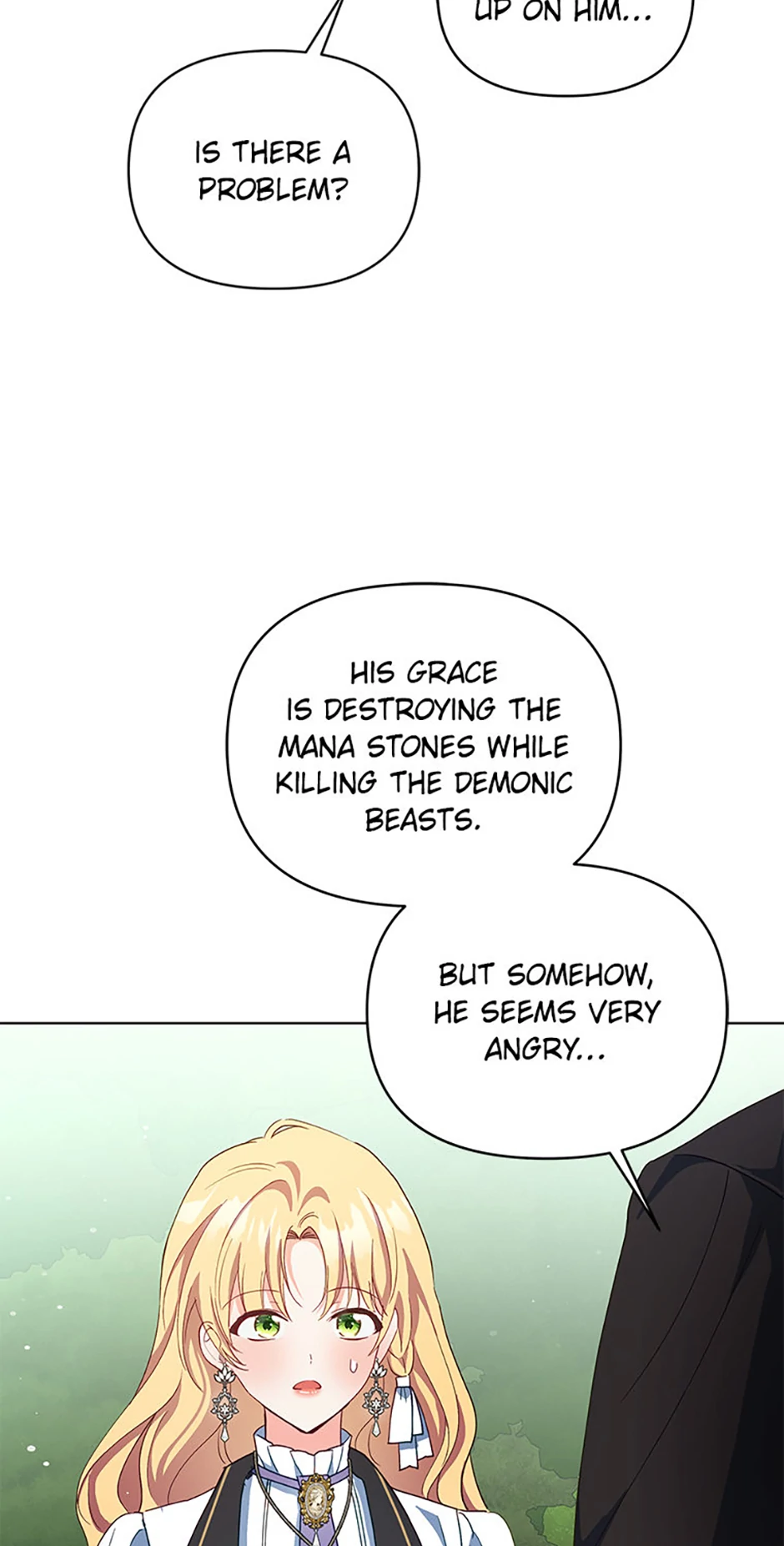 The Contract Couple: Ines & Kaisac chapter 59 page 52