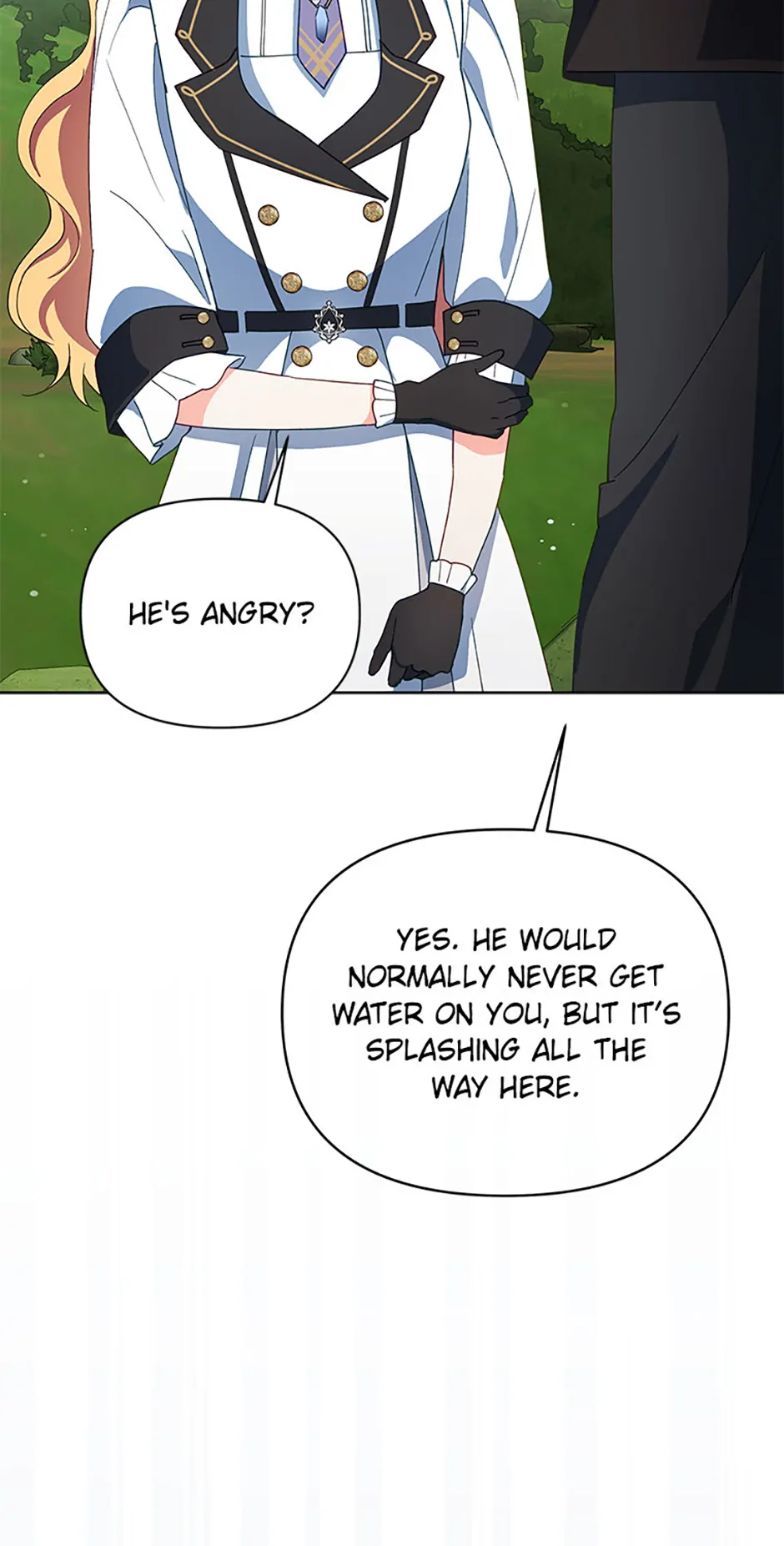 The Contract Couple: Ines & Kaisac chapter 59 page 53