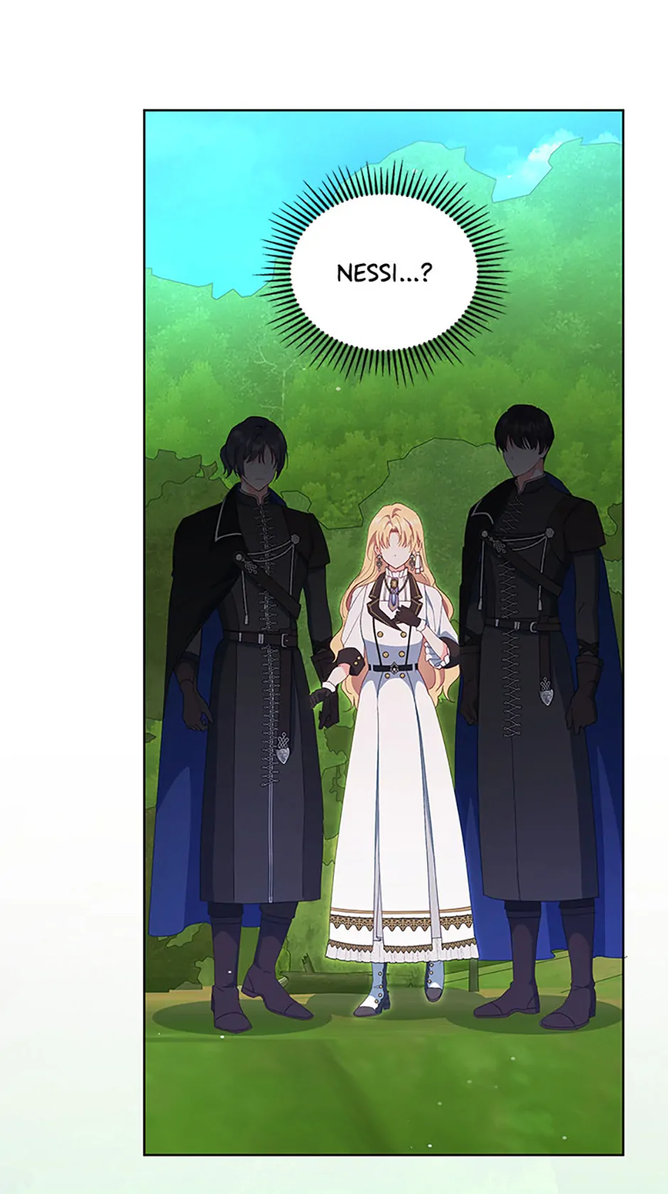 The Contract Couple: Ines & Kaisac chapter 59 page 57