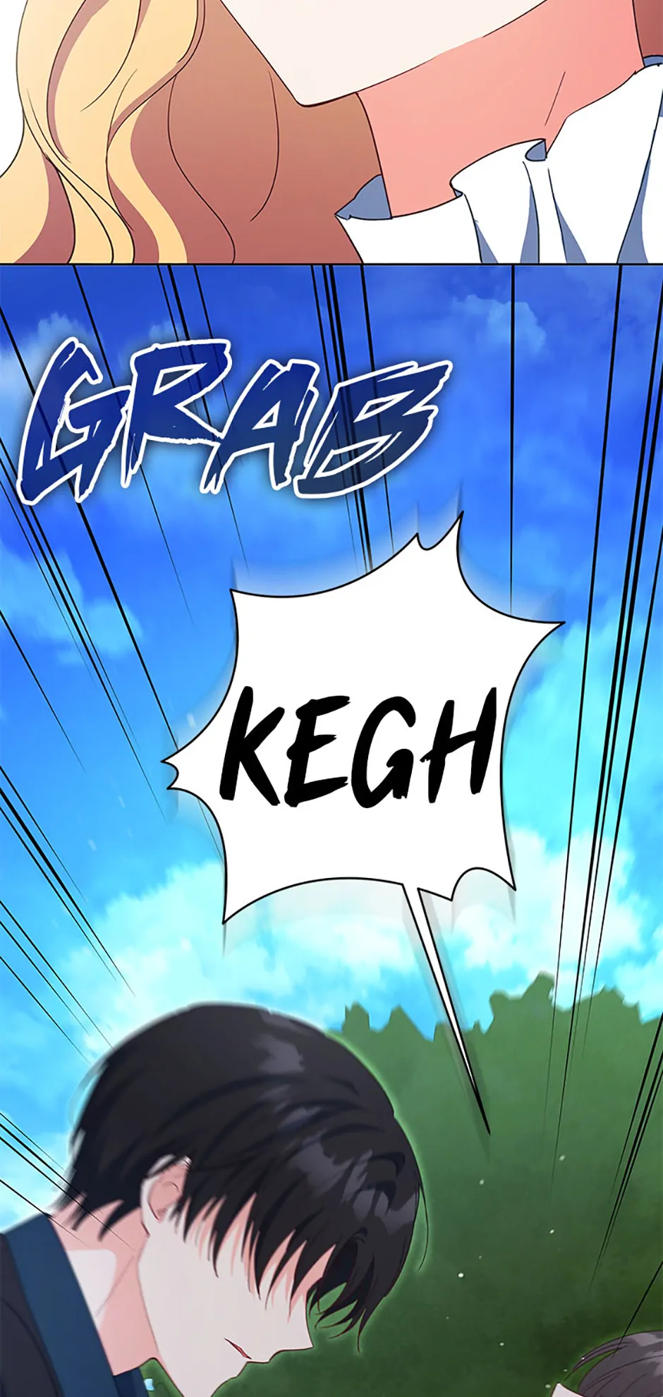 The Contract Couple: Ines & Kaisac chapter 59 page 64