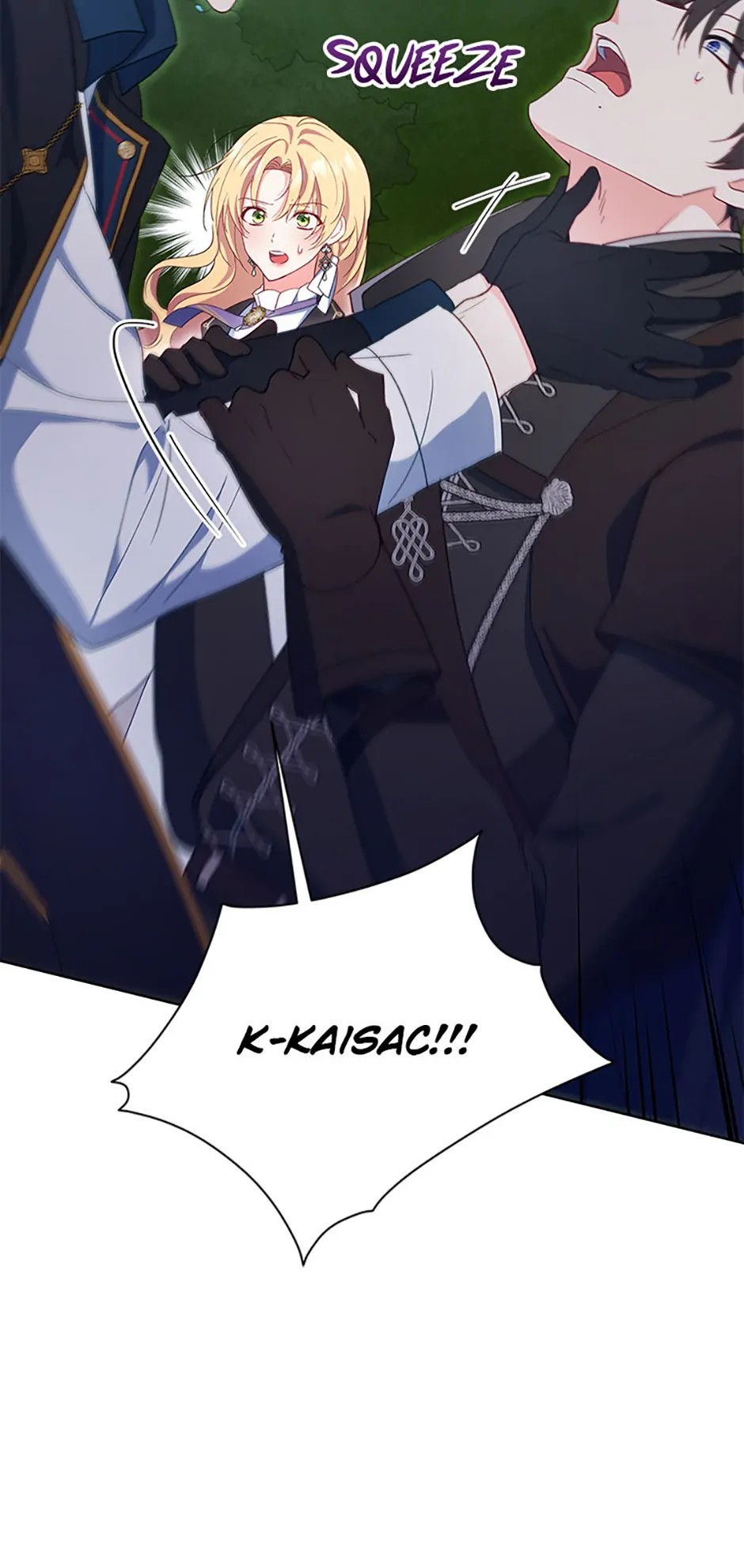 The Contract Couple: Ines & Kaisac chapter 59 page 65