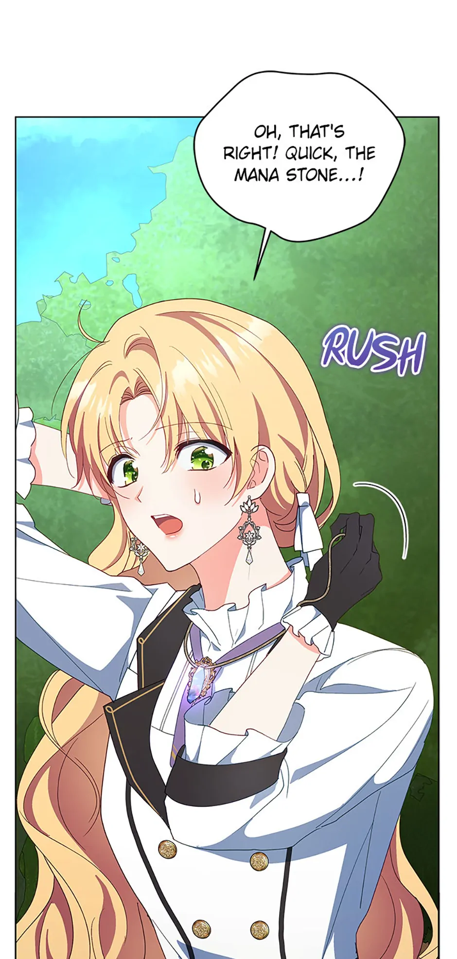 The Contract Couple: Ines & Kaisac chapter 59 page 68