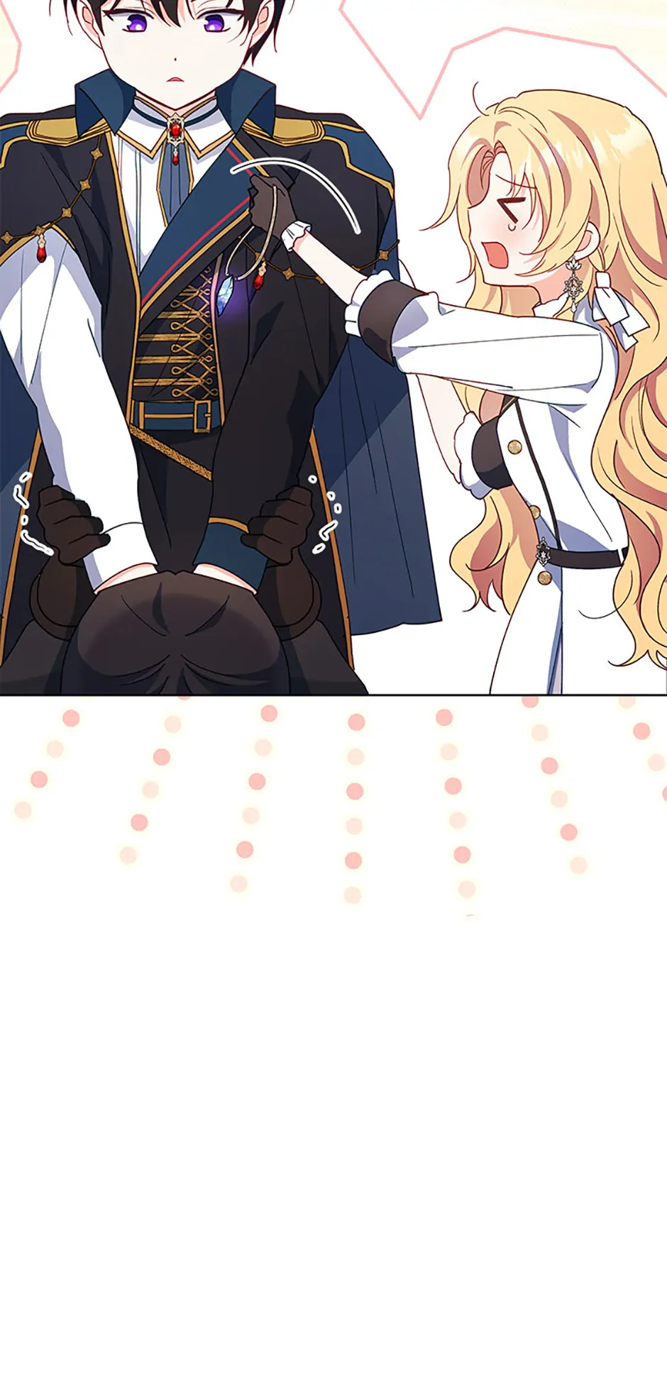 The Contract Couple: Ines & Kaisac chapter 59 page 70