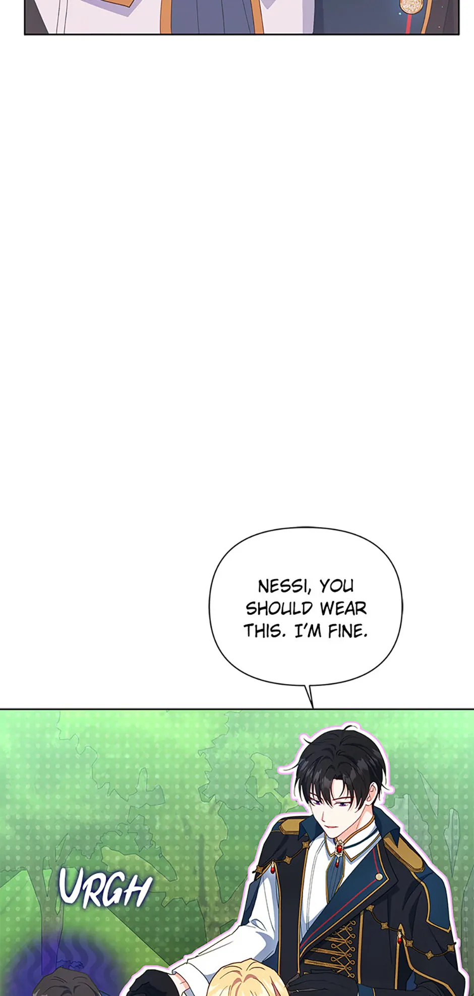 The Contract Couple: Ines & Kaisac chapter 59 page 72