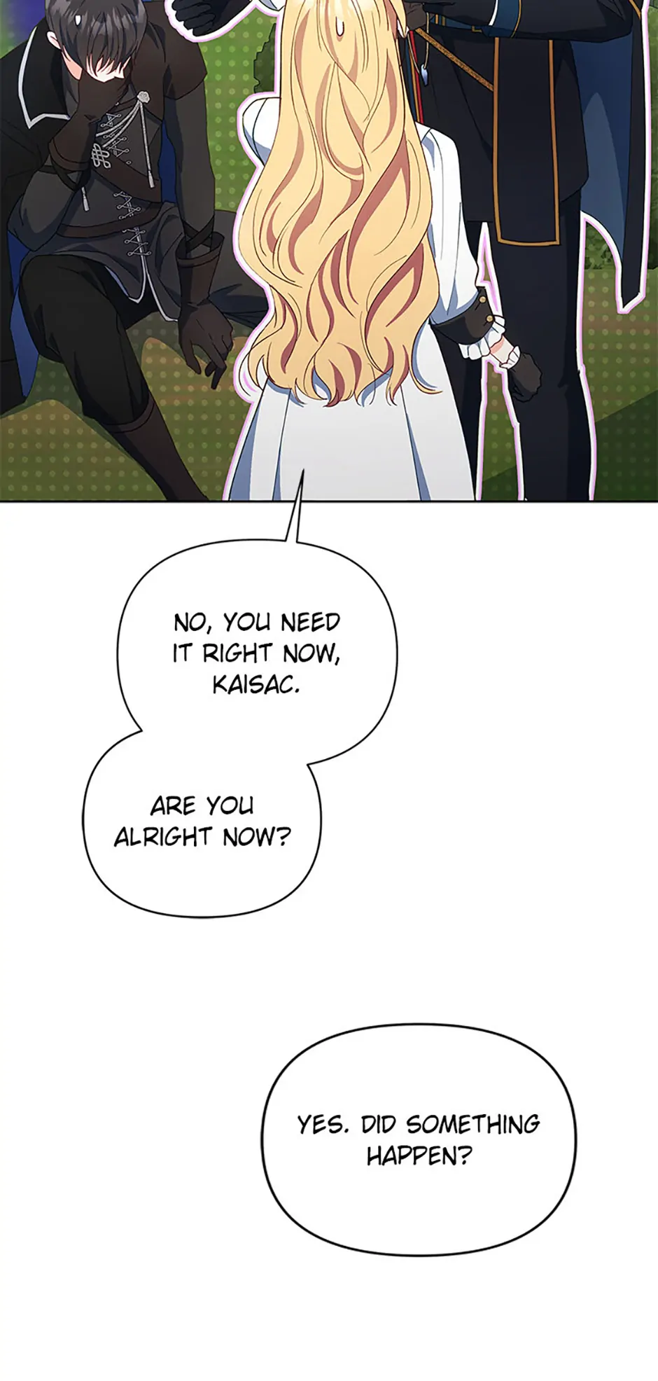 The Contract Couple: Ines & Kaisac chapter 59 page 73