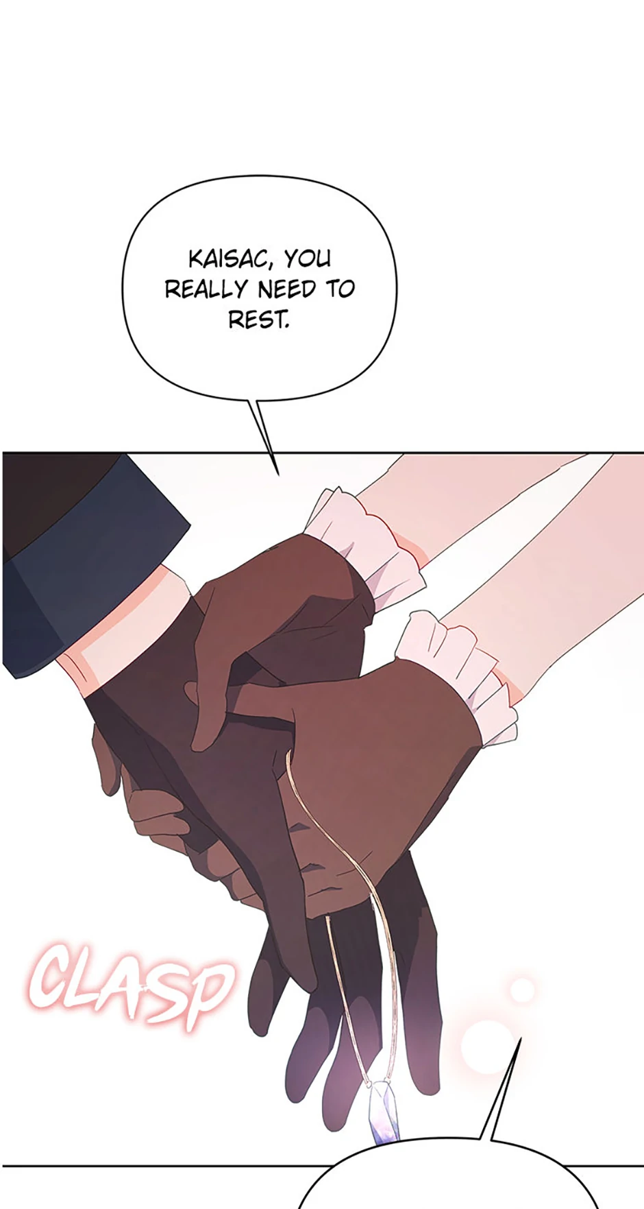 The Contract Couple: Ines & Kaisac chapter 59 page 74