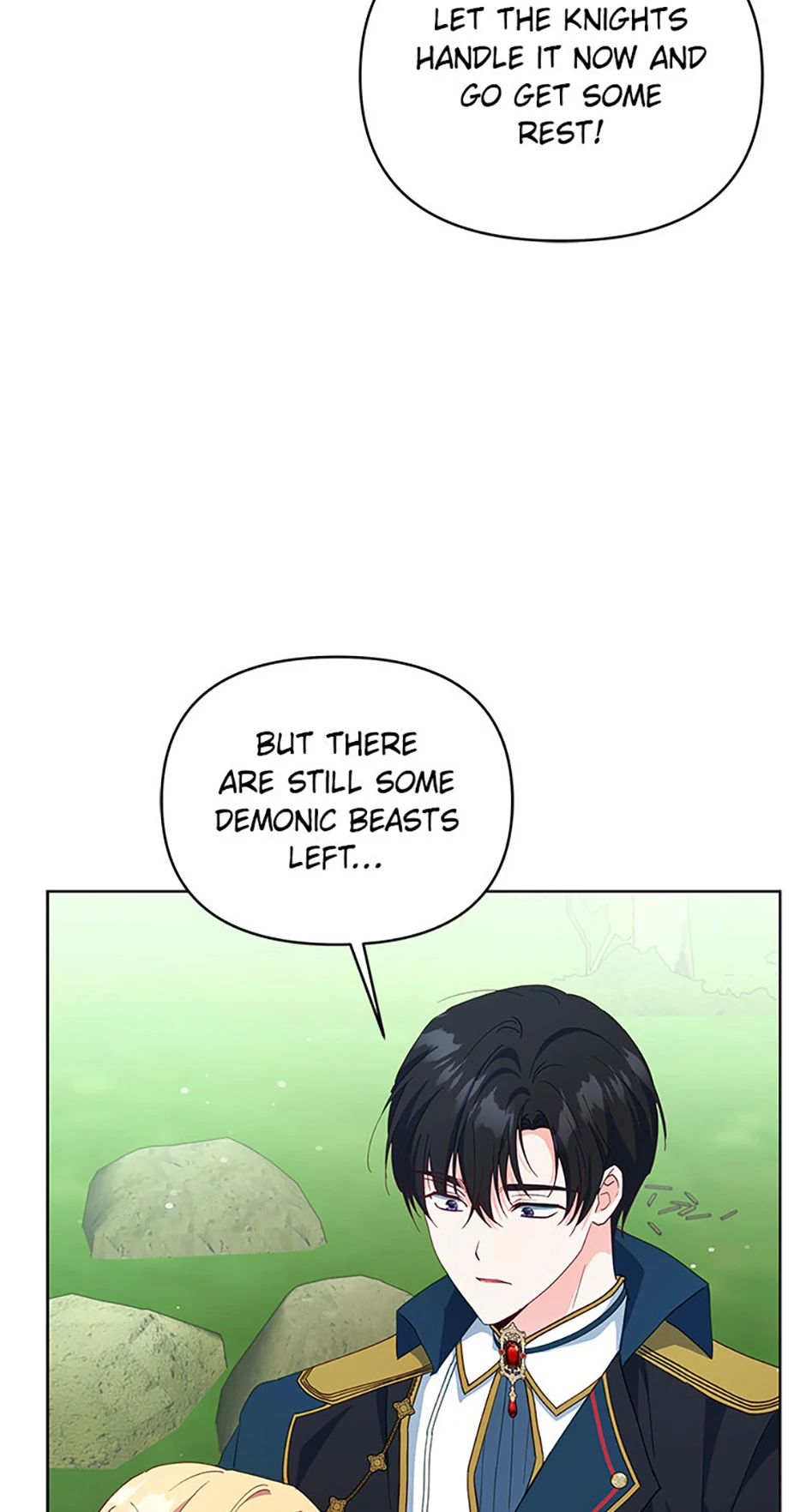 The Contract Couple: Ines & Kaisac chapter 59 page 75