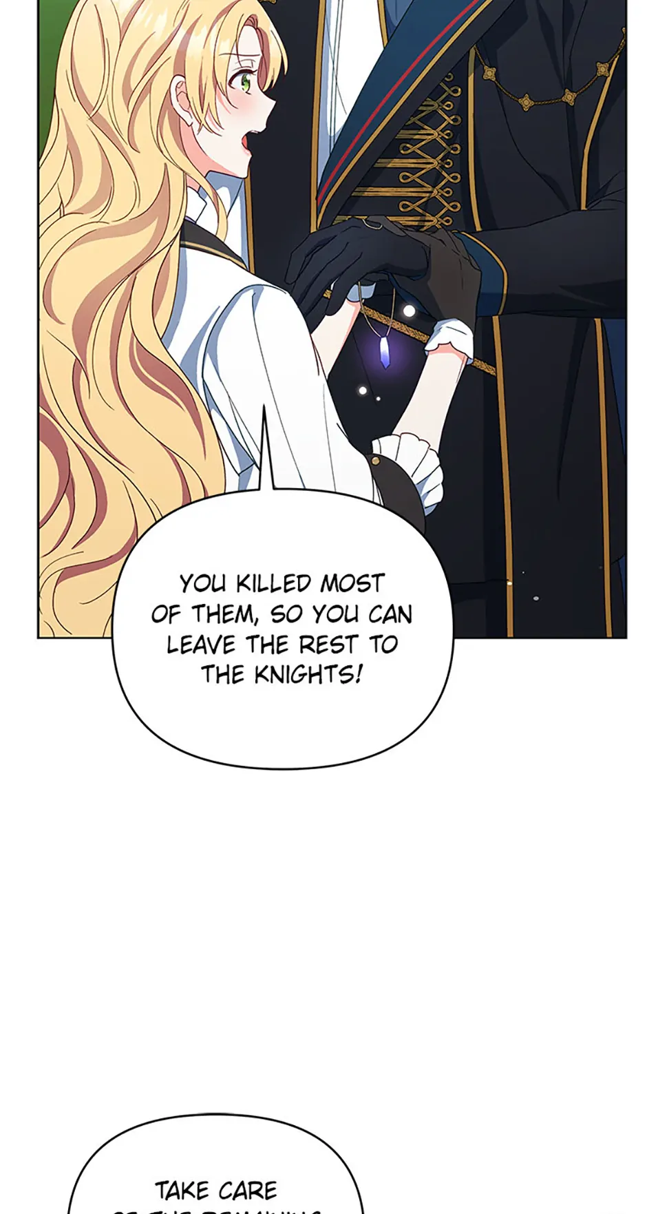 The Contract Couple: Ines & Kaisac chapter 59 page 76
