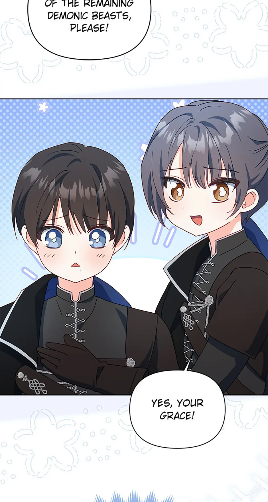 The Contract Couple: Ines & Kaisac chapter 59 page 77