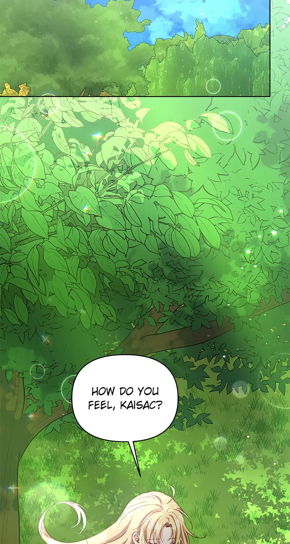 The Contract Couple: Ines & Kaisac chapter 59 page 80