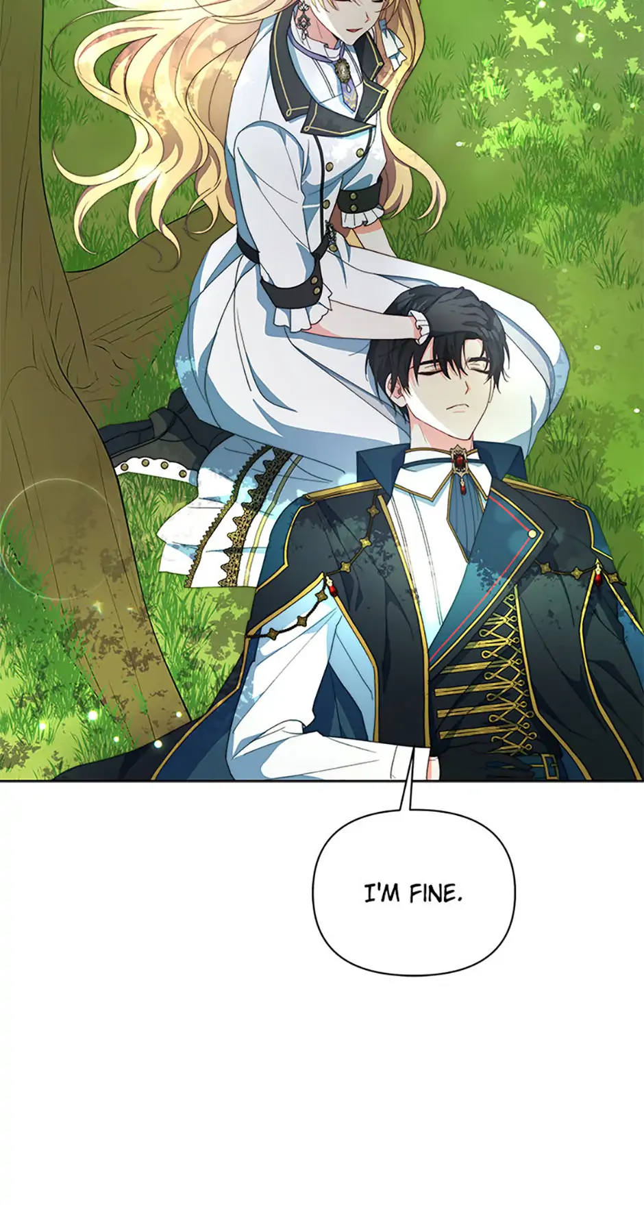 The Contract Couple: Ines & Kaisac chapter 59 page 81